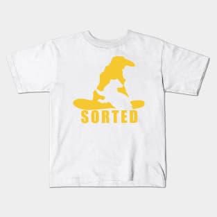 Loyally Sorted Kids T-Shirt